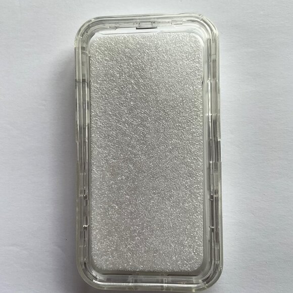 IPHONE 11 PRO RUGGED CLEAR CASE MARBLE - Picture 3 of 7